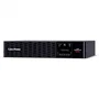 CyberPower SAI UPS PR1000ERT2U - 1000VA/1000W, Topología Línea Interactiva, Formato Rack 2U, 10 Salidas, AVR, Onda Sinusoidal Pura